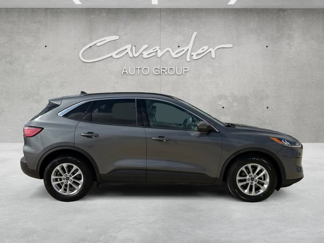 Certified 2021 Ford Escape SE w/ Cold Weather Package FWD image 18