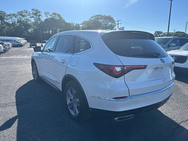 Used 2022 Acura MDX SH-AWD image 8