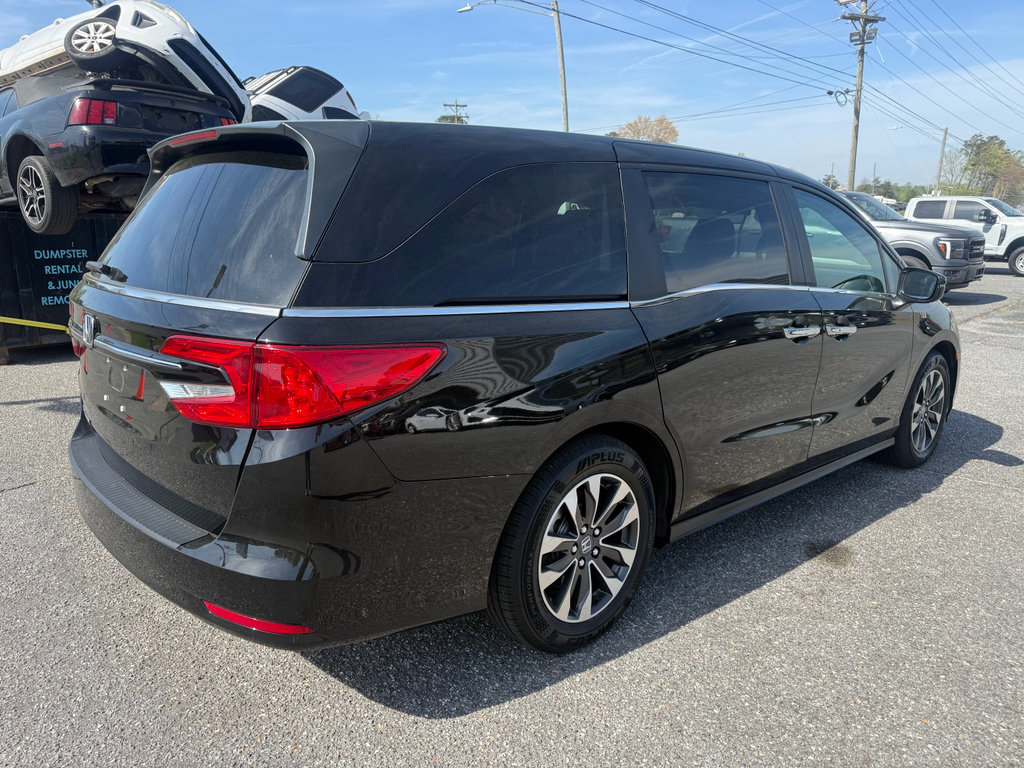 Used 2024 Honda Odyssey EX-L image 7