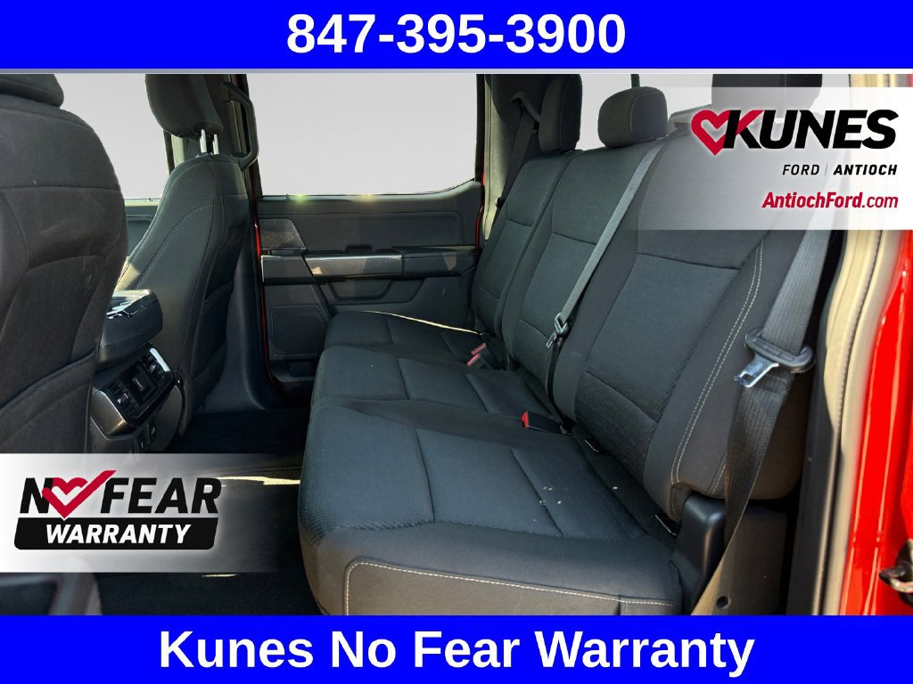 Certified 2023 Ford F150 XLT w/ Equipment Group 302A High AWD/4WD image 37