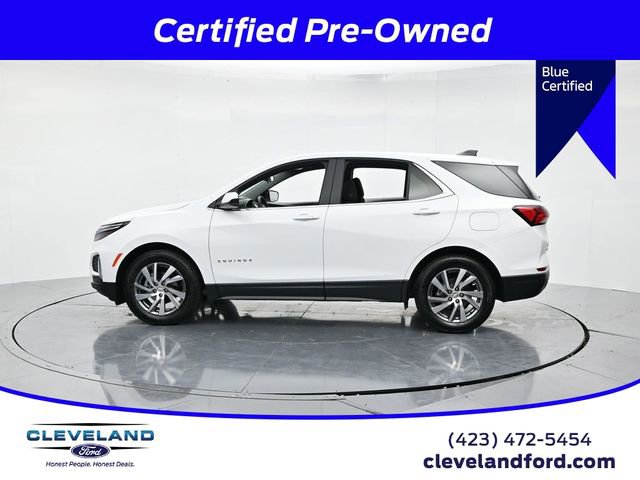 Used 2024 Chevrolet Equinox LT w/ LPO, Floor Liner Package image 7