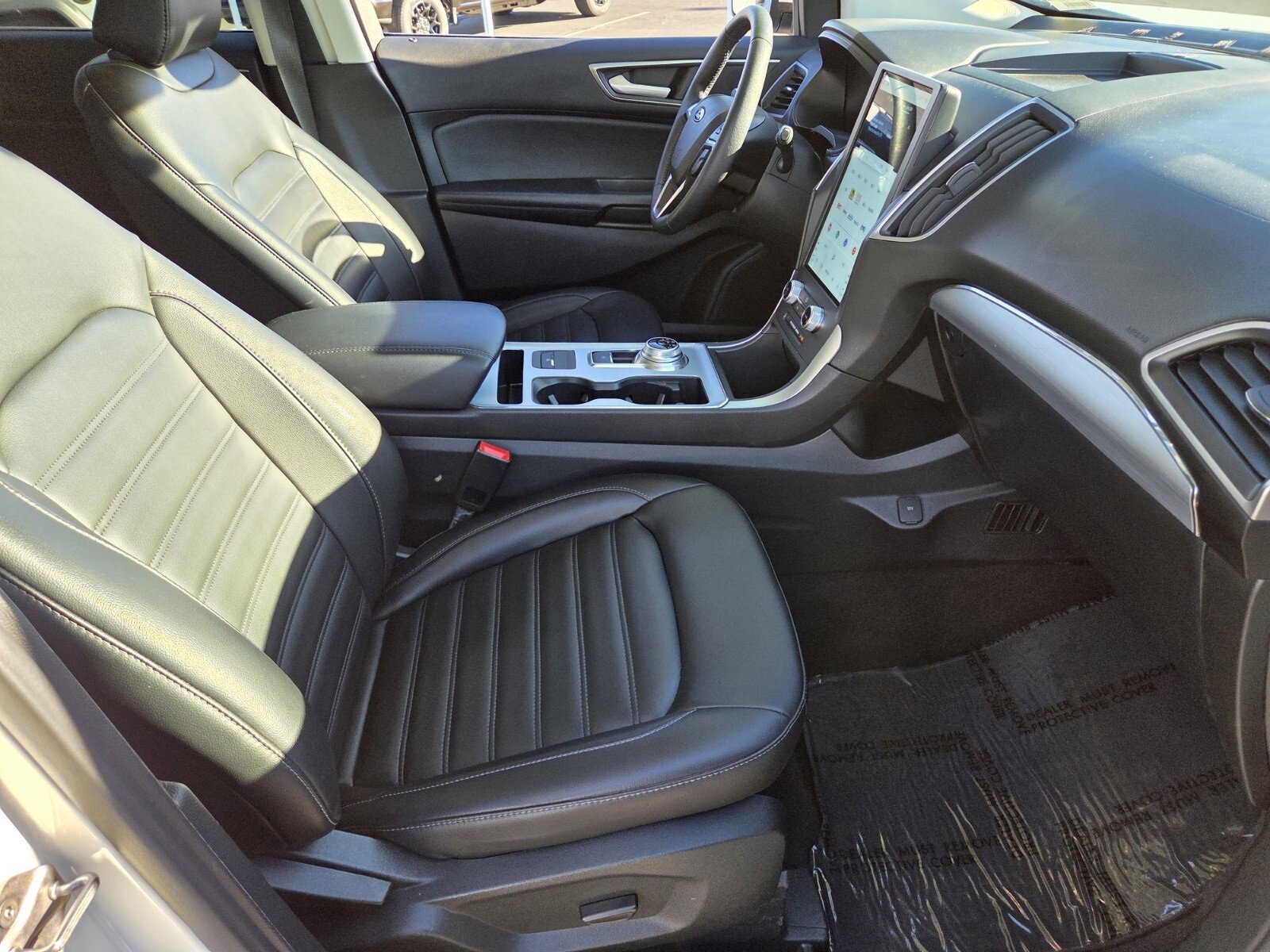 Certified 2022 Ford Edge SEL w/ Convenience Package image 16