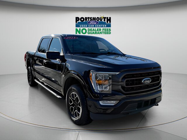 Certified 2023 Ford F150 XLT w/ Equipment Group 302A High AWD/4WD video 1