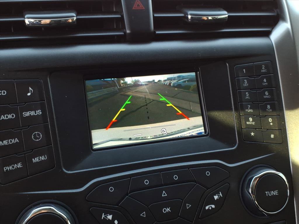 Certified 2017 Ford Fusion SE image 22