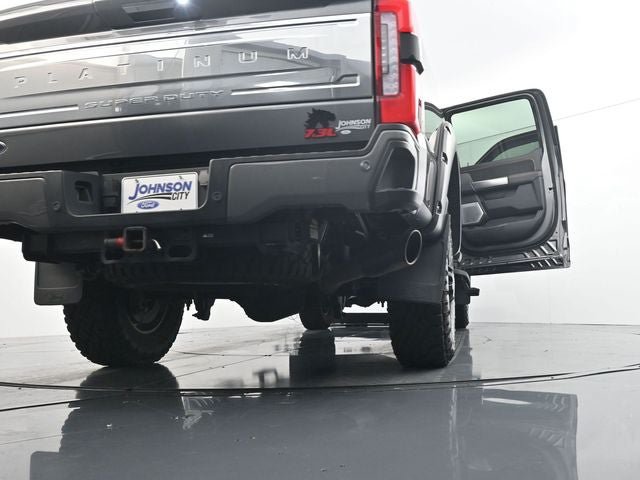 Certified 2024 Ford F250 Platinum w/ Tremor Off-Road Package AWD/4WD image 44
