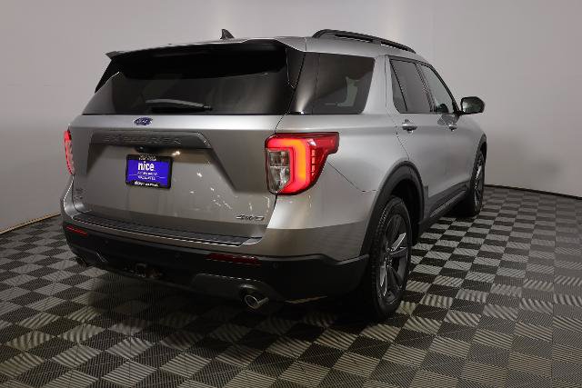 Certified 2023 Ford Explorer XLT w/ Equipment Group 202A AWD/4WD image 6