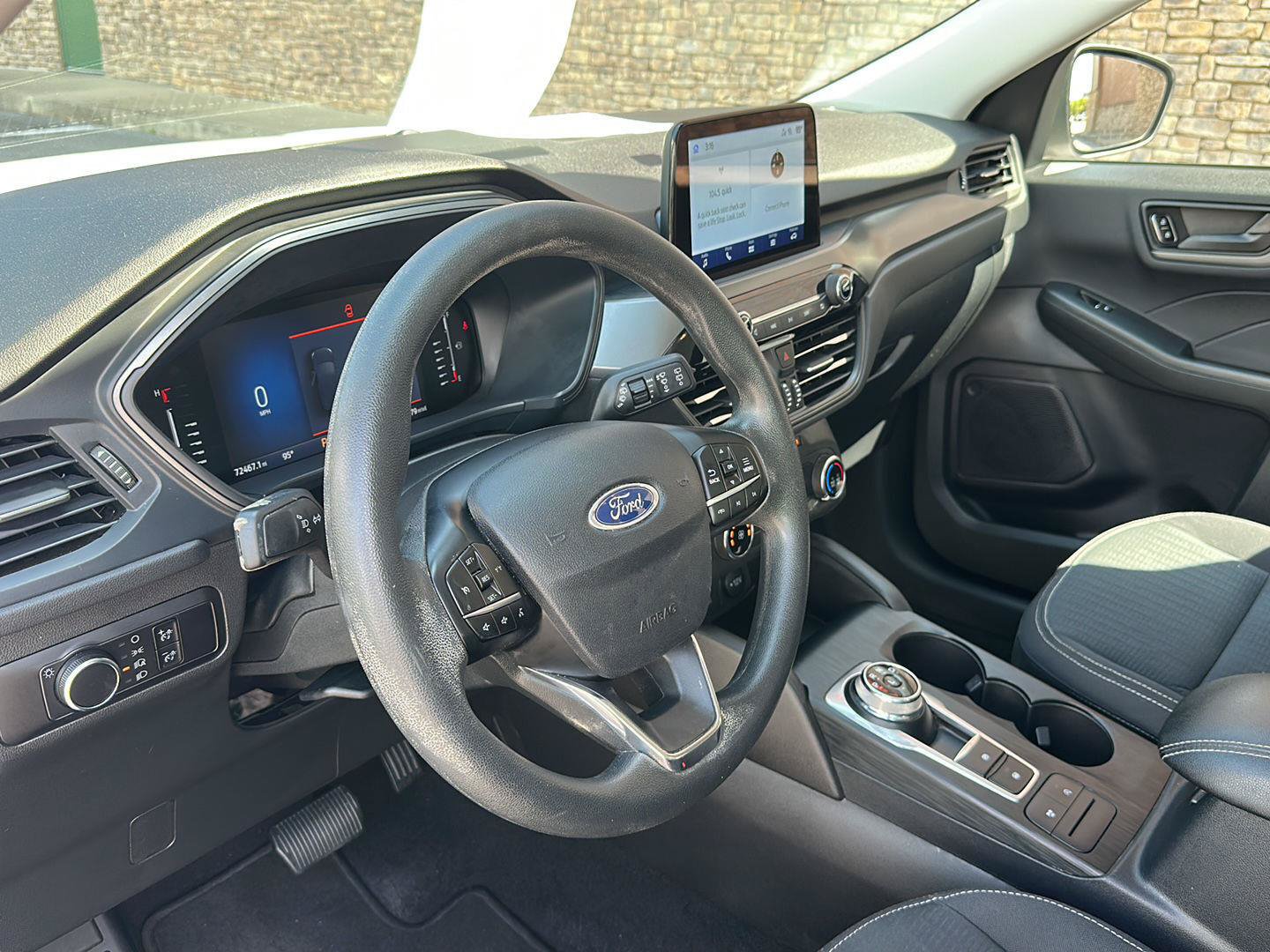 Certified 2023 Ford Escape FWD image 10