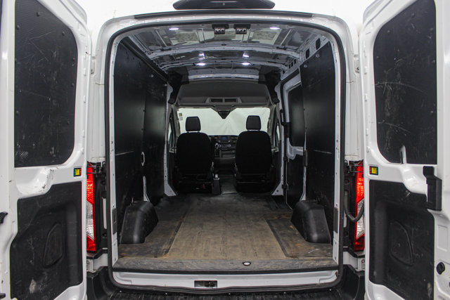 Certified 2020 Ford Transit 250 Medium Roof w/ Load Area Protection Package RWD image 7