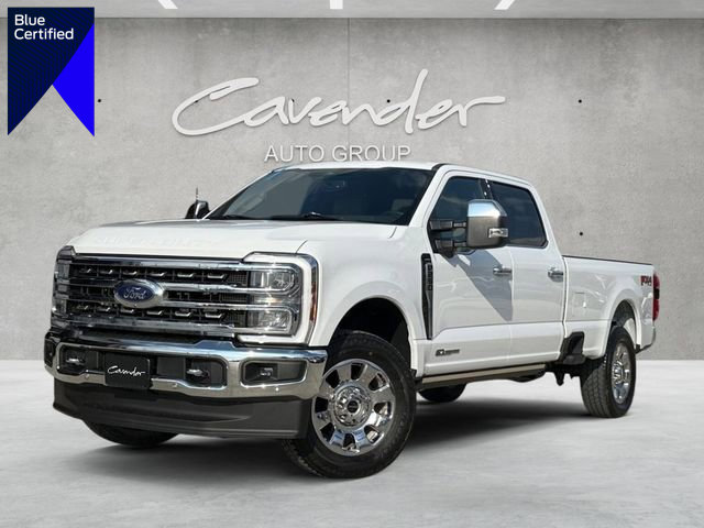Certified 2024 Ford F250 Lariat w/ Lariat Ultimate Package