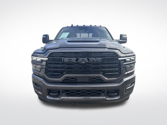 Used 2025 RAM 3500 Laramie w/ Night Edition AWD/4WD image 7