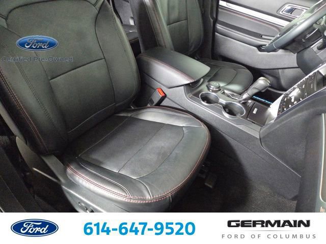 Certified 2019 Ford Explorer Sport w/ Equipment Group 401A image 31