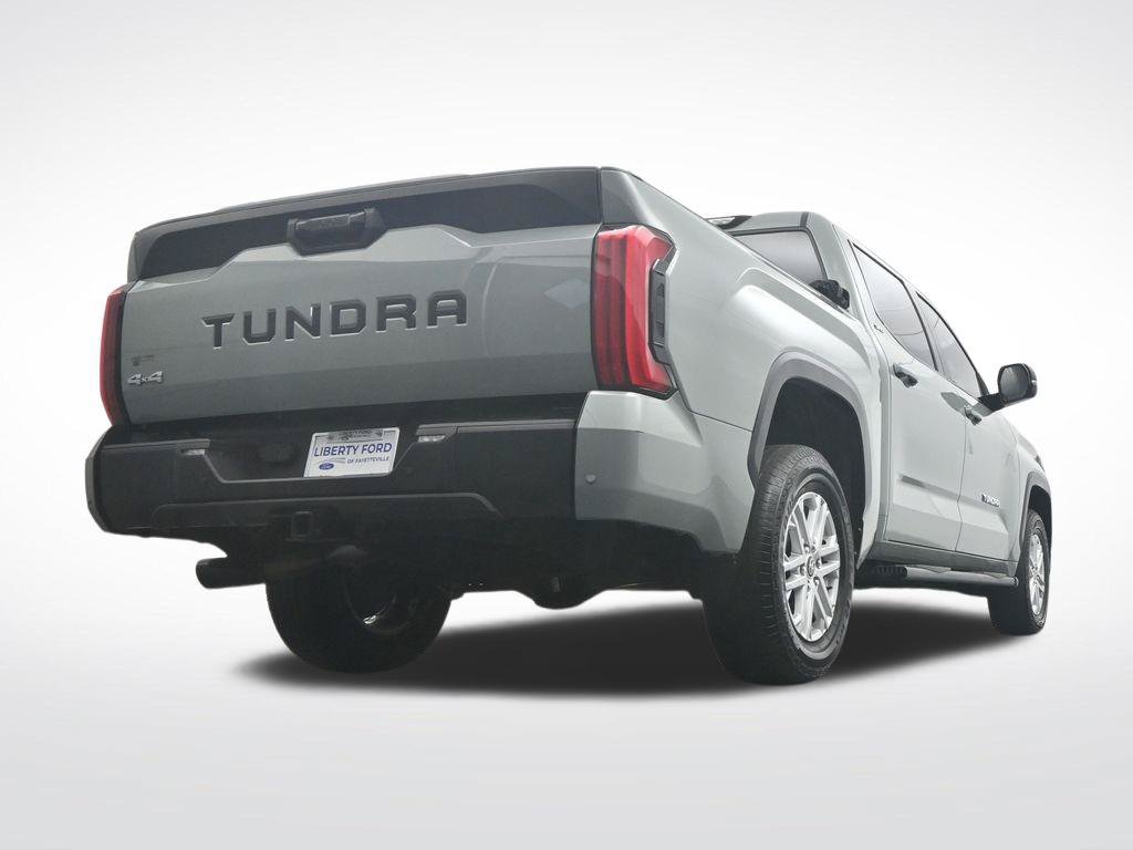 Used 2024 Toyota Tundra SR5 w/ SR5 Premium Package AWD/4WD image 45