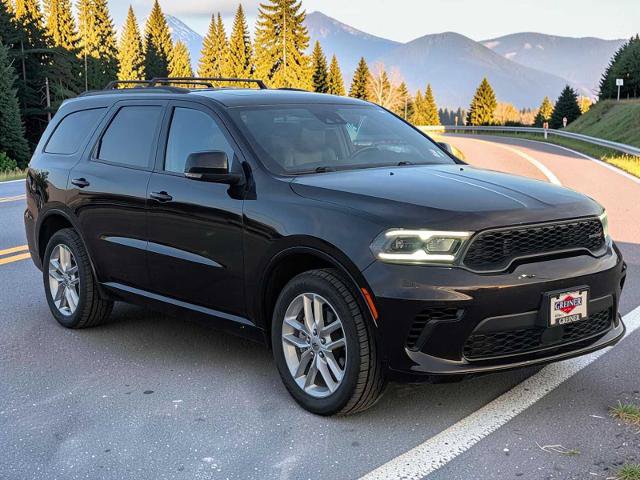 Used 2024 Dodge Durango GT AWD/4WD image 8