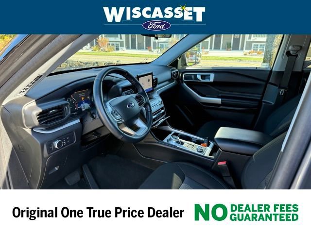 Certified 2022 Ford Explorer XLT image 11