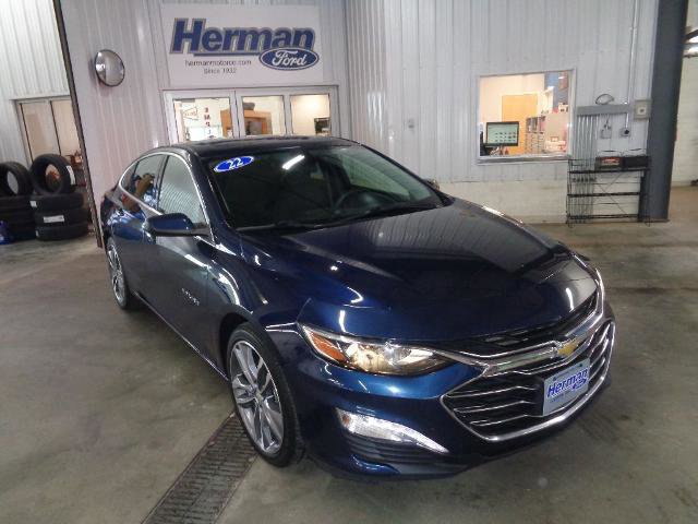 Used 2022 Chevrolet Malibu LT image 6