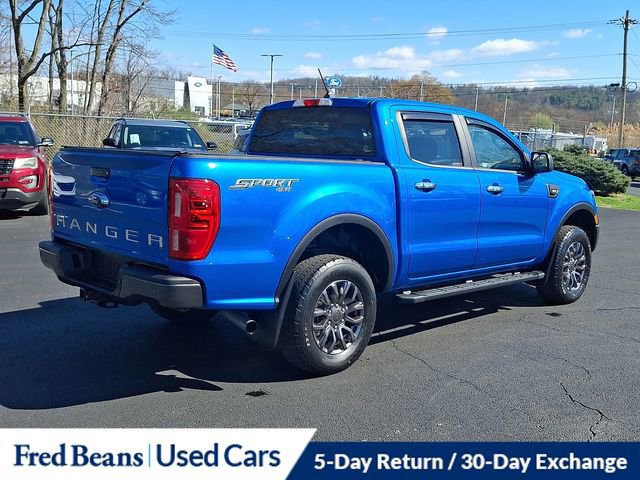 Certified 2021 Ford Ranger XLT w/ Equipment Group 301A Mid image 8