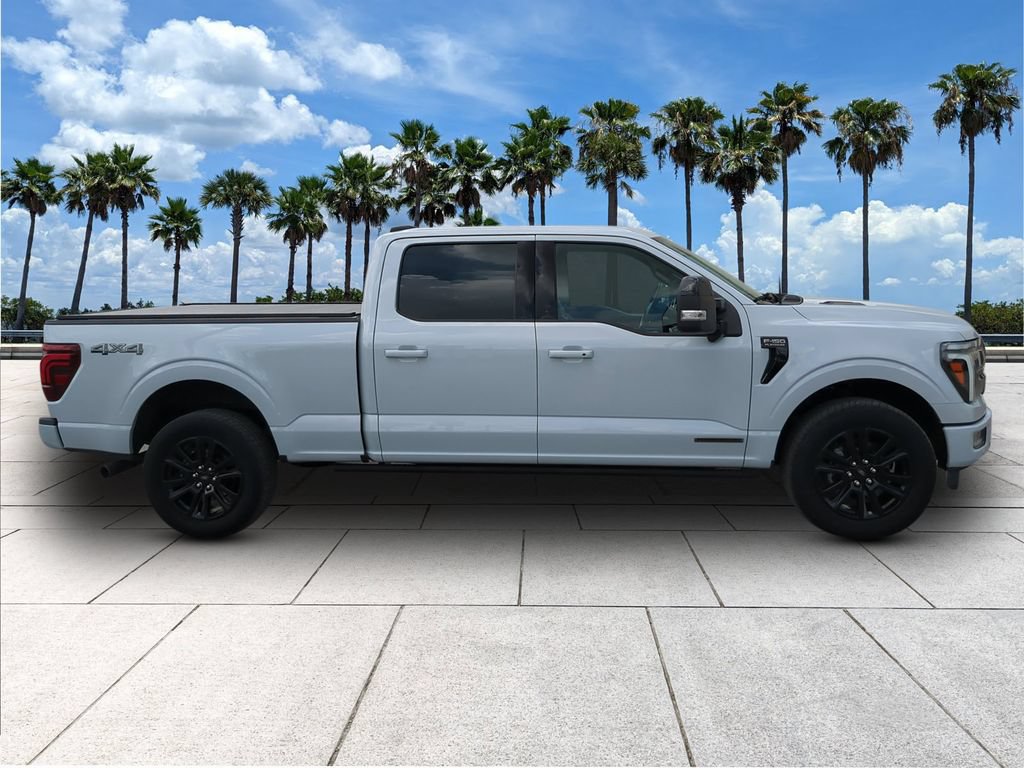 Certified 2025 Ford F150 Platinum AWD/4WD image 9