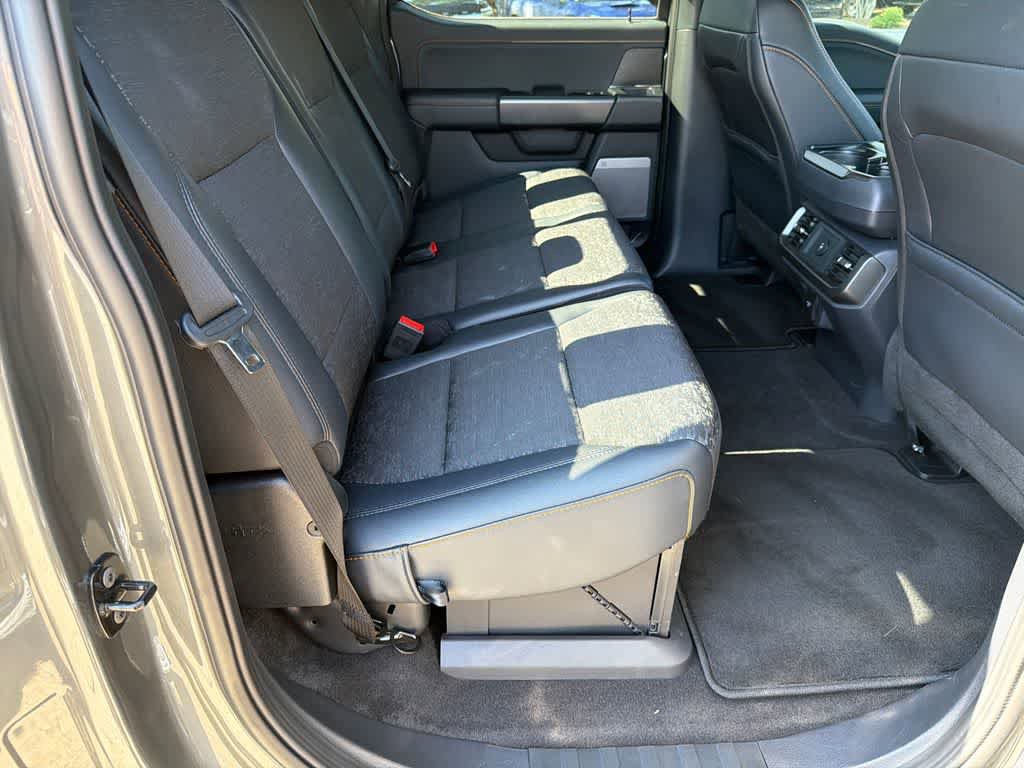 Certified 2025 Ford F150 Tremor w/ Bed Utility Package AWD/4WD image 13