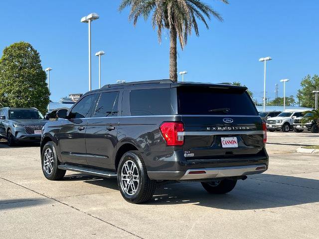 Certified 2022 Ford Expedition Max XLT RWD image 3