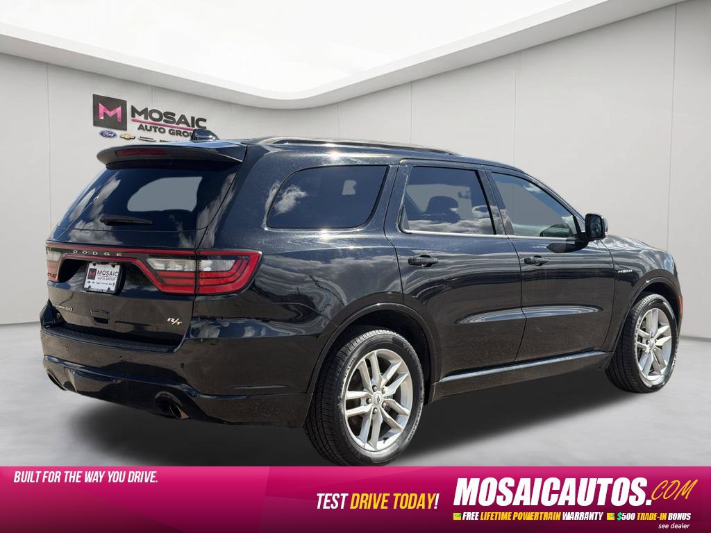 Used 2025 Dodge Durango R/T AWD/4WD image 7