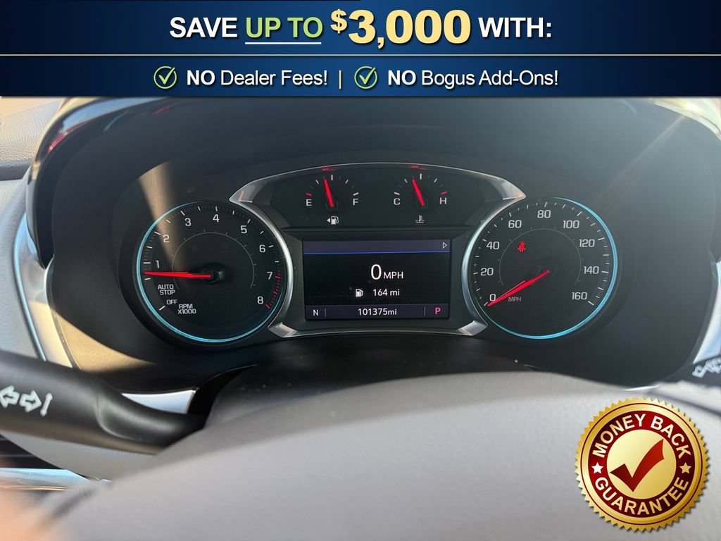 Used 2020 Chevrolet Traverse LT FWD image 18