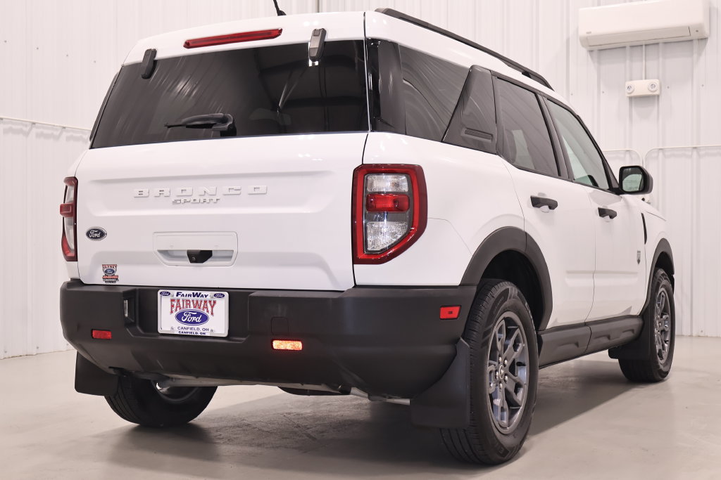 Certified 2021 Ford Bronco Sport Big Bend AWD/4WD image 10