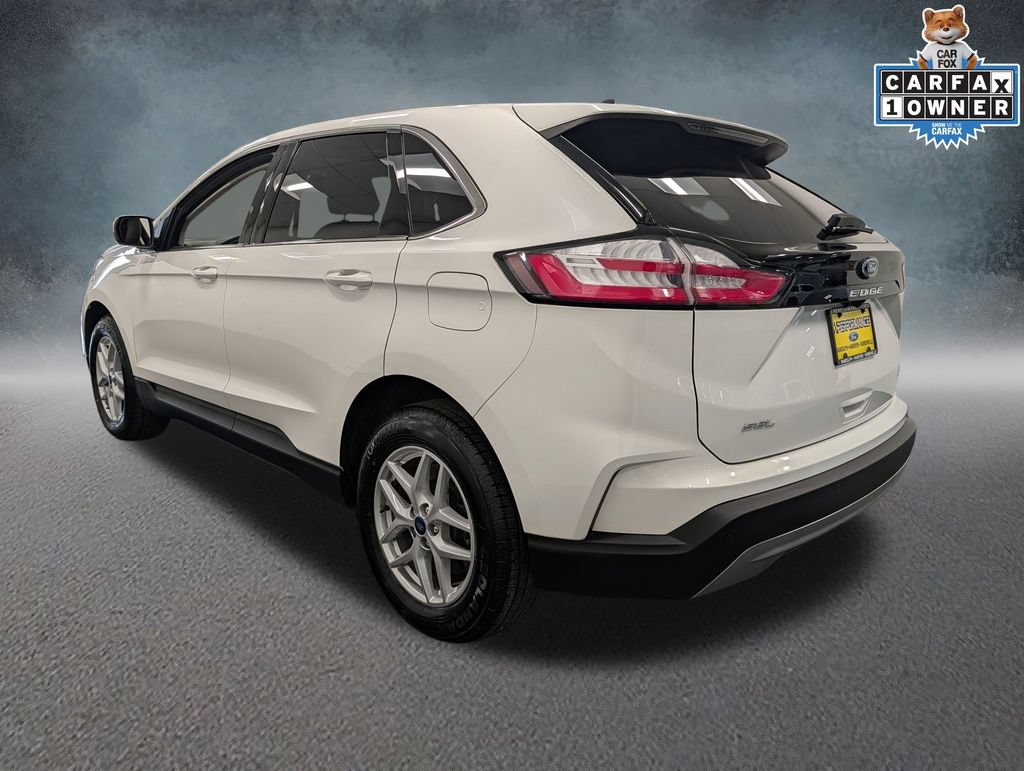 Certified 2022 Ford Edge SEL w/ Convenience Package AWD/4WD image 6