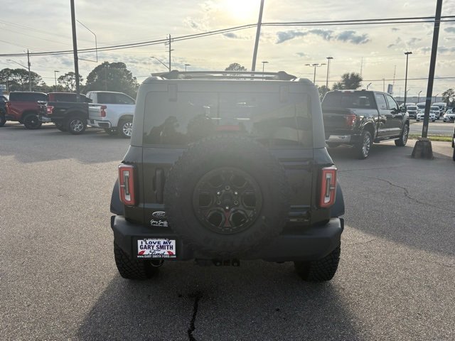 Certified 2023 Ford Bronco Wildtrak image 7