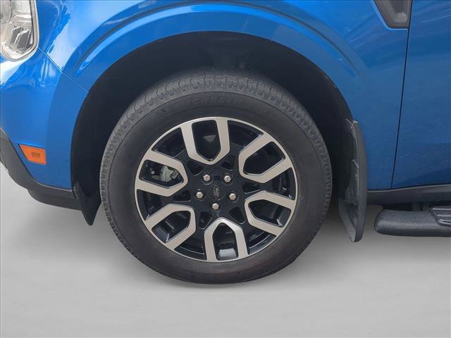 Certified 2022 Ford Maverick Lariat w/ Lariat Luxury Package FWD image 22