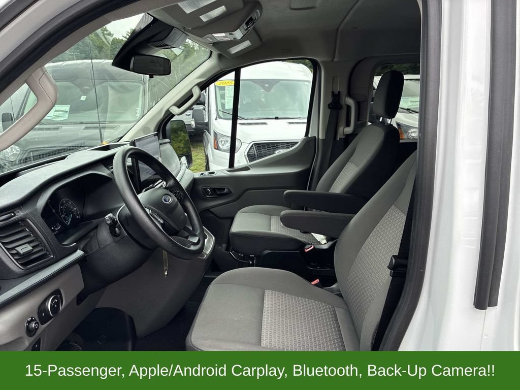 Certified 2024 Ford Transit 350 XLT RWD image 23