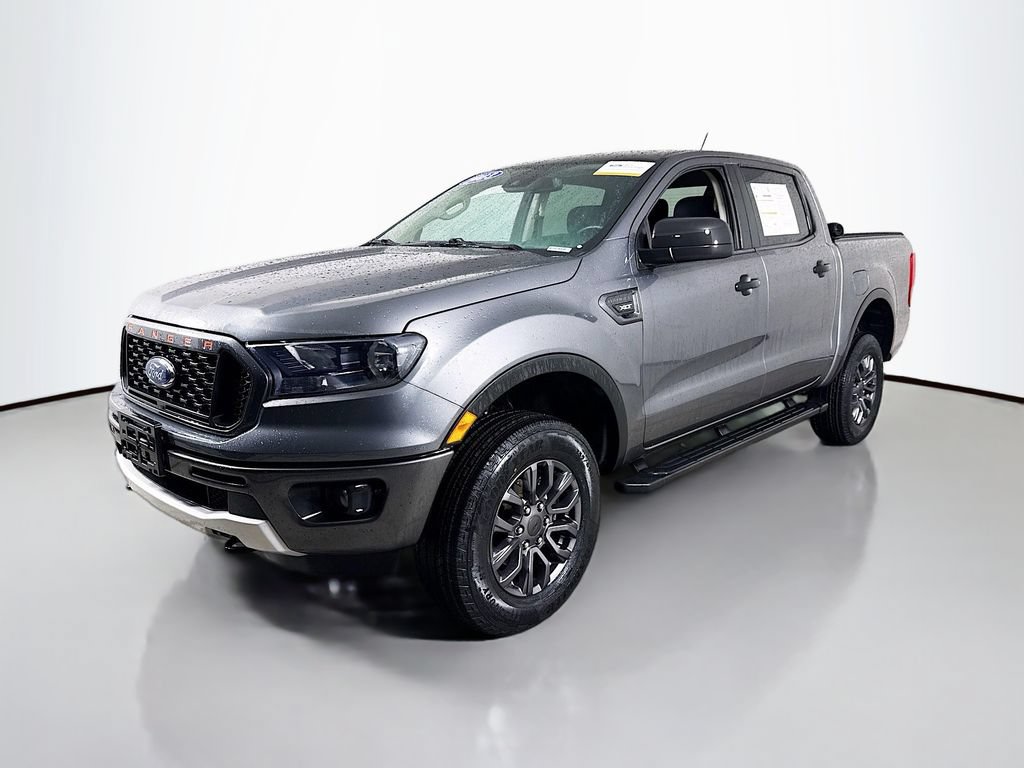 Certified 2023 Ford Ranger XLT w/ Equipment Group 301A Mid AWD/4WD image 10