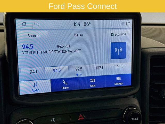 Certified 2024 Ford Bronco Sport Outer Banks AWD/4WD image 17