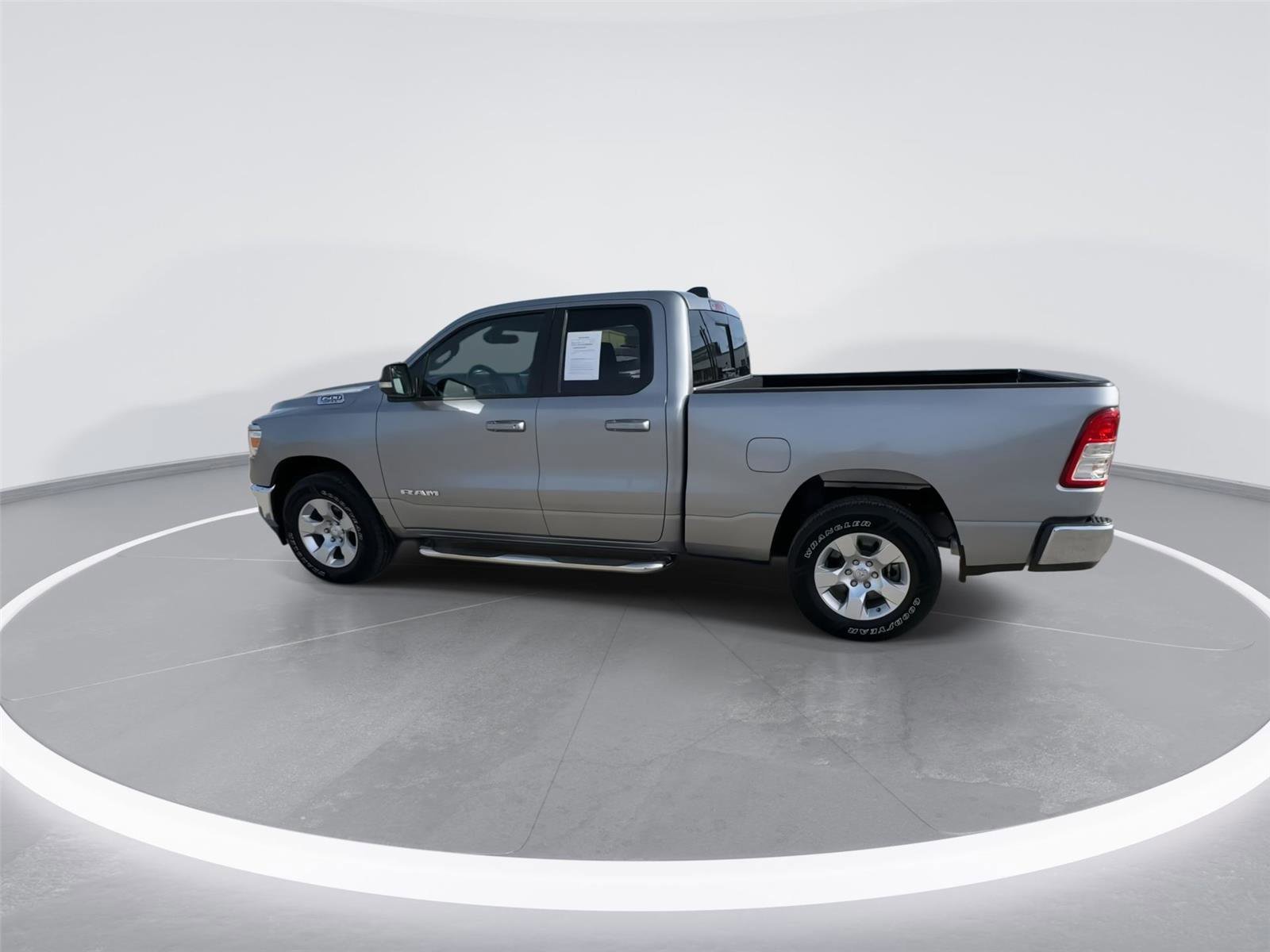 Used 2021 RAM 1500 Big Horn image 6