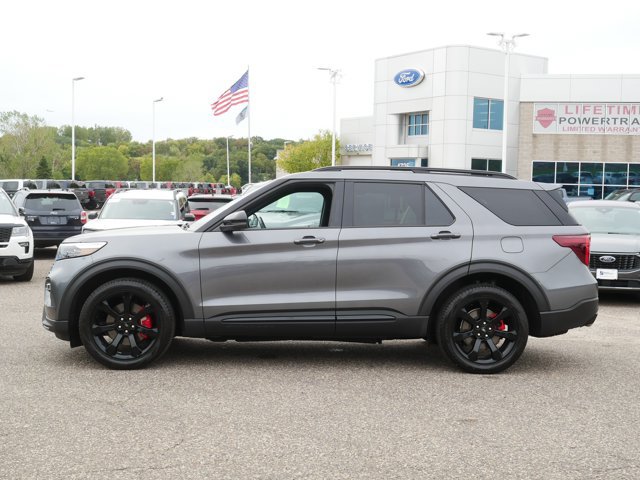 Certified 2023 Ford Explorer ST w/ Equipment Group 401A AWD/4WD image 6