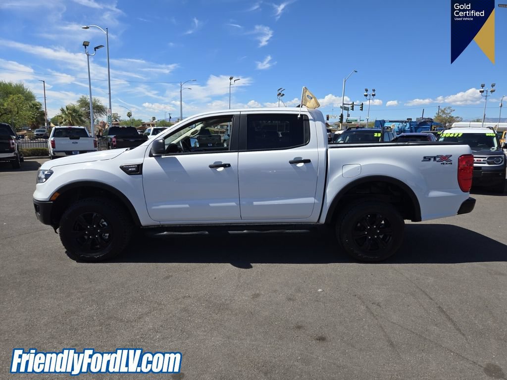 Certified 2023 Ford Ranger XL w/ Equipment Group 101A High AWD/4WD image 3
