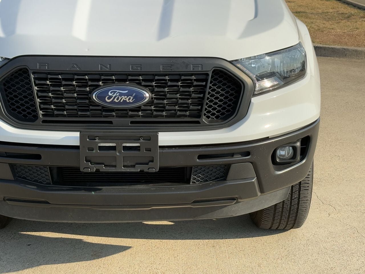 Certified 2021 Ford Ranger XL w/ Equipment Group 101A High RWD image 10