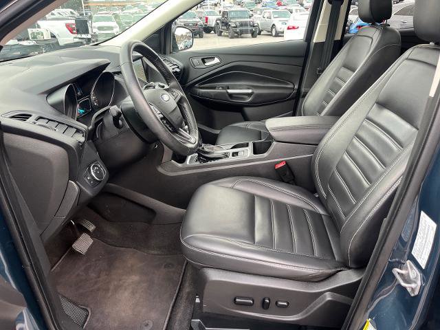 Certified 2019 Ford Escape SEL image 17