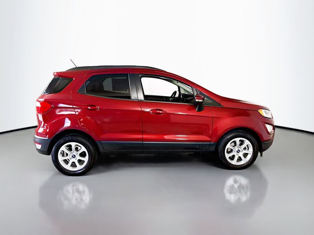 Certified 2021 Ford EcoSport SE FWD image 8