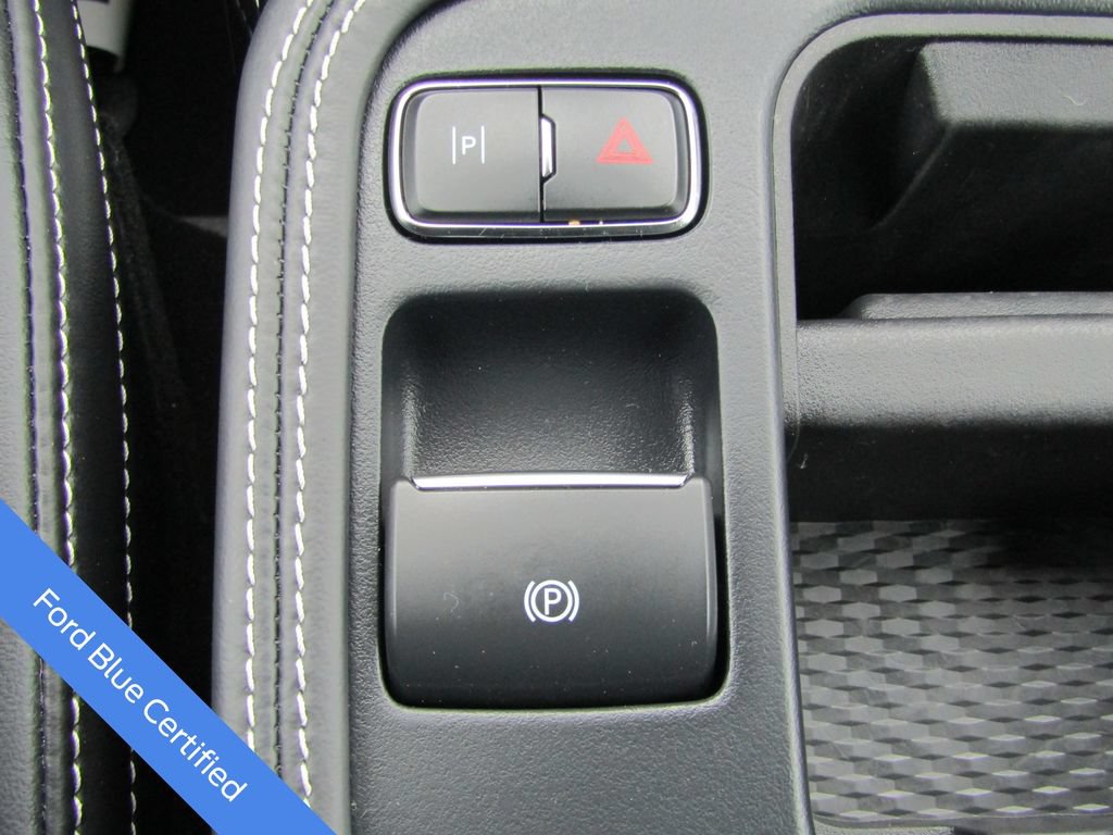Certified 2025 Ford Mustang Mach-E GT AWD/4WD image 35