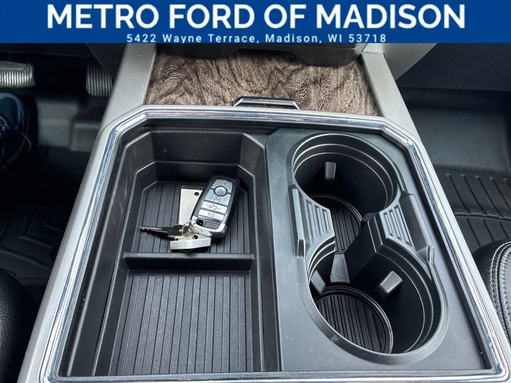 Certified 2019 Ford F250 Lariat w/ Lariat Ultimate Package AWD/4WD image 22