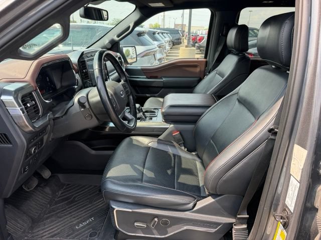 Certified 2021 Ford F150 Lariat w/ Equipment Group 502A High AWD/4WD image 14