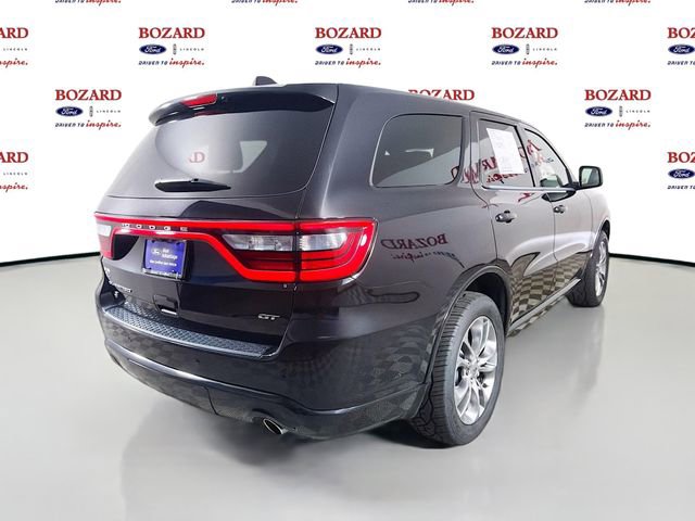 Used 2020 Dodge Durango GT AWD/4WD image 8