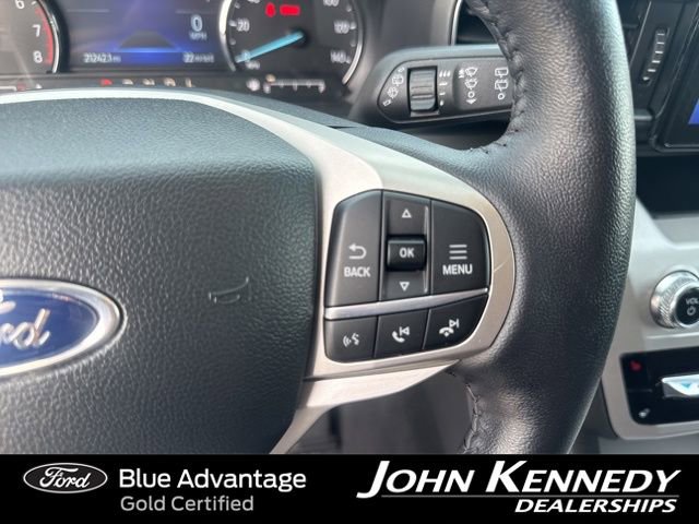 Certified 2023 Ford Explorer XLT w/ Equipment Group 202A AWD/4WD image 13