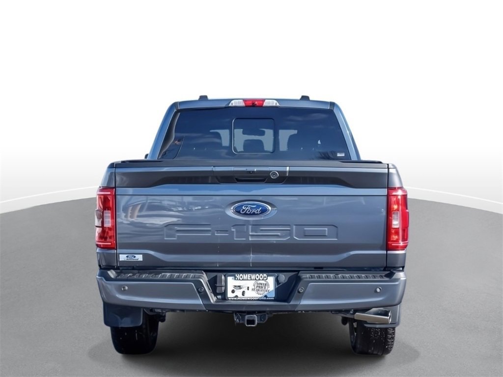 Certified 2022 Ford F150 XLT w/ Equipment Group 302A High image 4