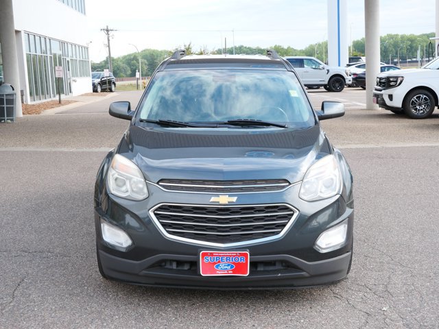 Used 2017 Chevrolet Equinox LT w/ Convenience Package FWD image 2