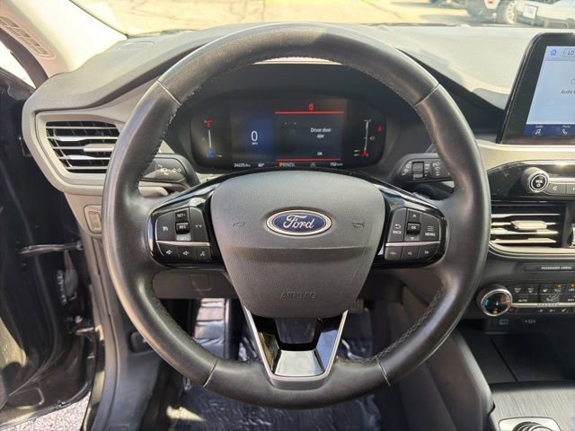 Certified 2023 Ford Escape Active AWD/4WD image 24