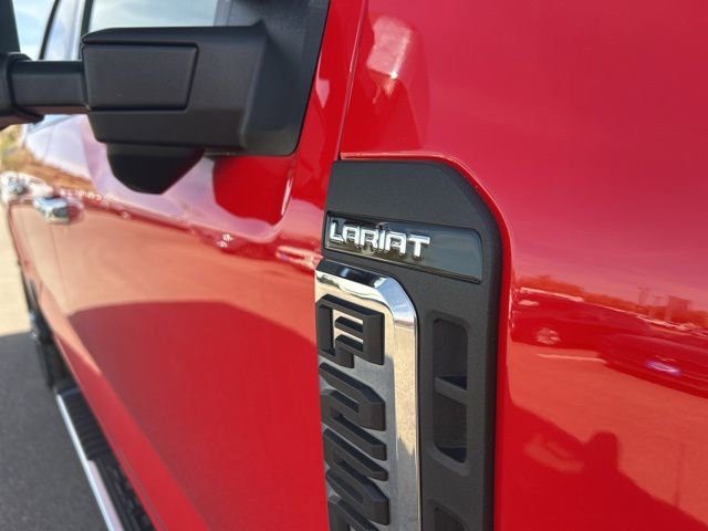 Certified 2024 Ford F250 Lariat w/ Chrome Package AWD/4WD image 10