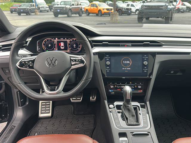 Used 2021 Volkswagen Arteon SEL AWD/4WD image 26