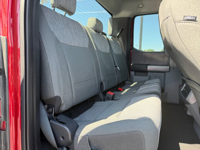 Certified 2024 Ford F350 XLT w/ XLT Premium Package AWD/4WD image 17