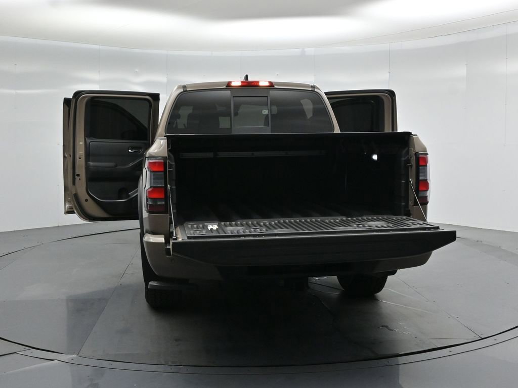 Used 2022 Nissan Frontier Pro-X w/ Pro-X Premium Package RWD image 27